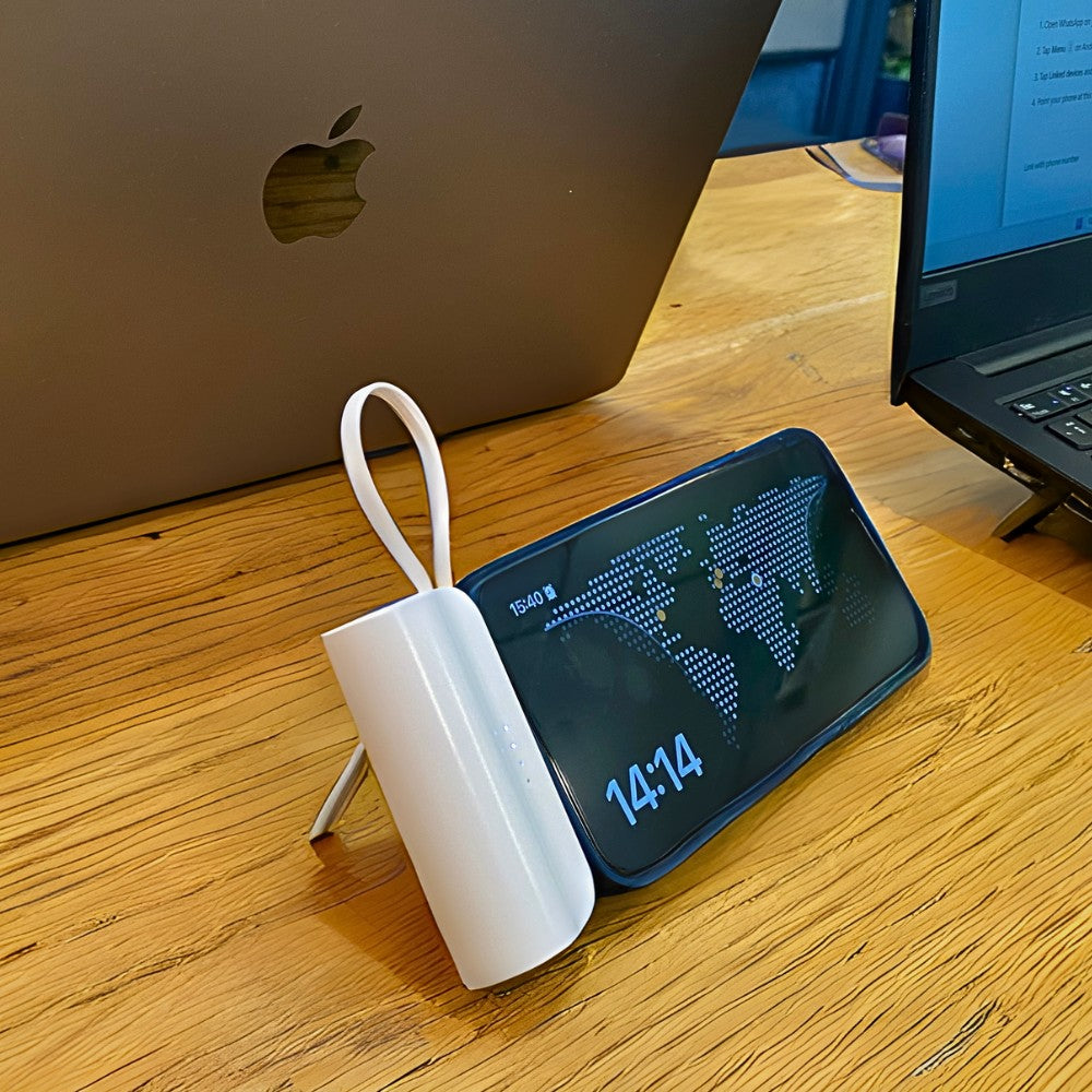 The Evolution of Power Banks: From Bulky to BoostIt